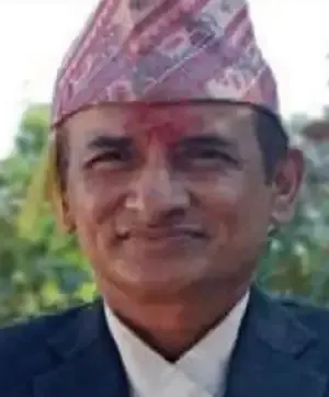 सदस्य: श्री हरि रानाभाट