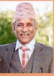 राम बहादुर रानाभाट - पुर्व अध्यक्ष