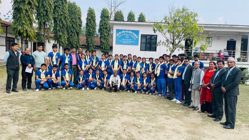 Welcome programme for SEE send up